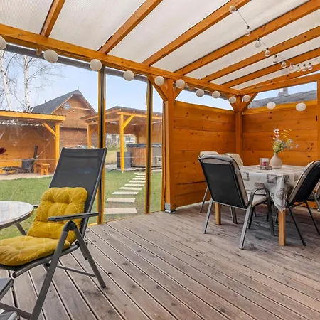 Βίλα Lesto Velka Lomnica