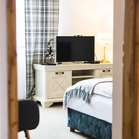 Lesto Villa Vel'ka Lomnica