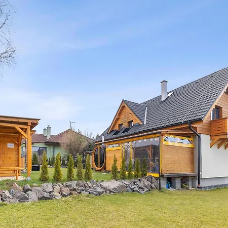 Βίλα Lesto Velka Lomnica