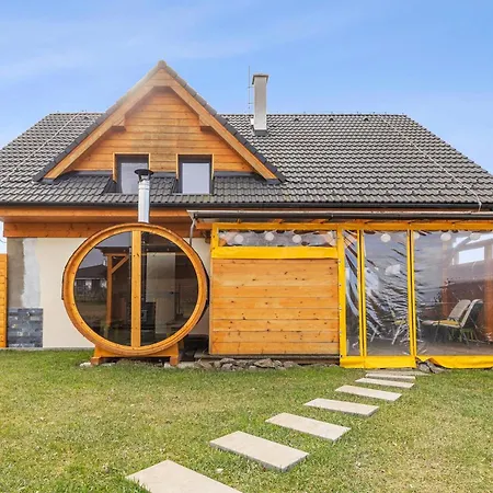 Lesto Βίλα Velka Lomnica