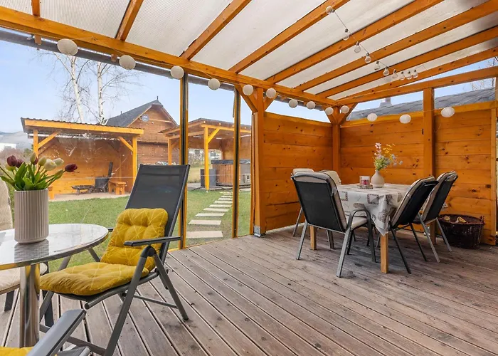 Villa Lesto Vel'ka Lomnica