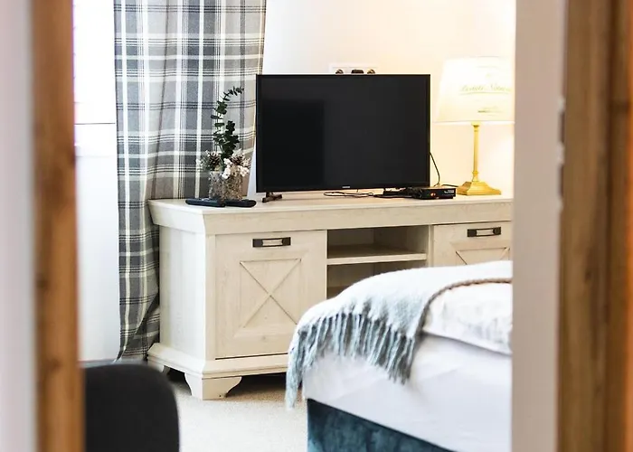 Lesto Villa Vel'ka Lomnica