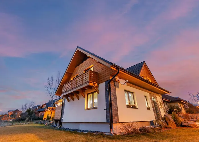 Lesto Villa Vel'ka Lomnica