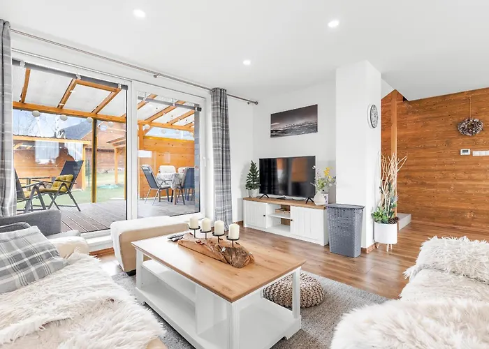 Villa Lesto Vel'ka Lomnica