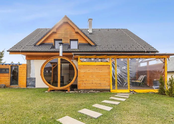 Lesto Villa Vel'ka Lomnica